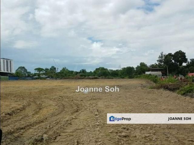 Agriculture & flat land with infra structure done at Semenyih 5acres Flat agri land for Rent!