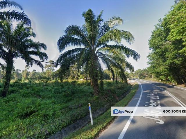 Agriculture Land at Gelang Patah For Sale