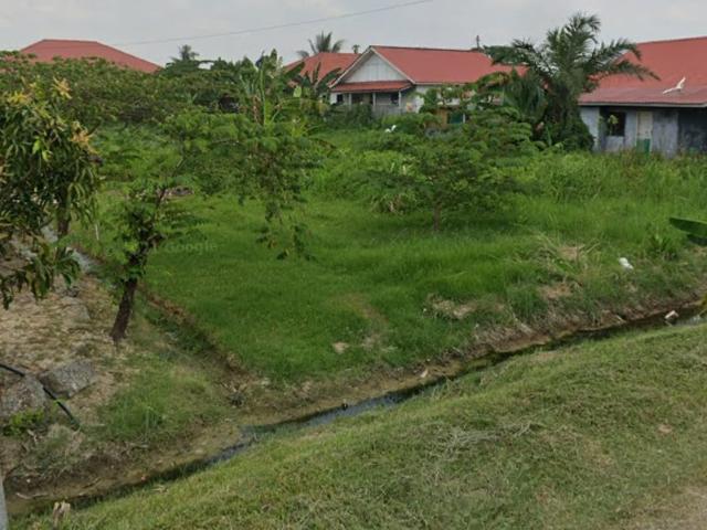 Agriculture Land for Sale in Kampung Kuala Sungai Baru, Puchong Selangor