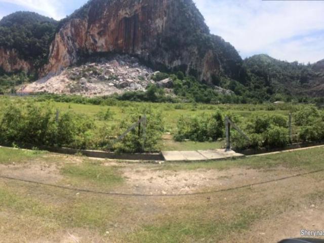 agriculture land for sal in simpang pulai ipoh