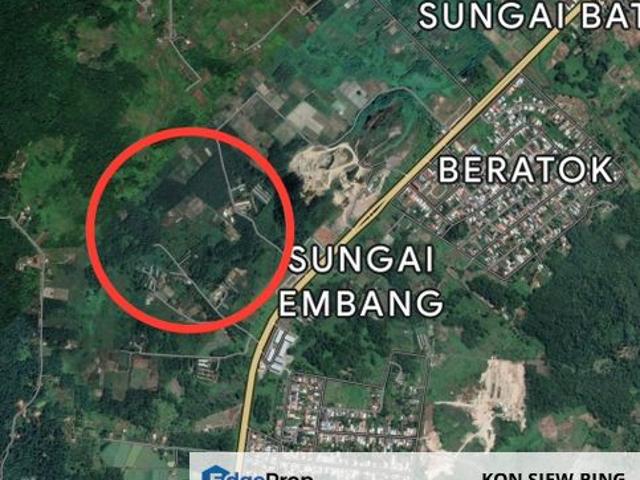 Agriculture land For Sale! Located at Batu 22 Tapah Village