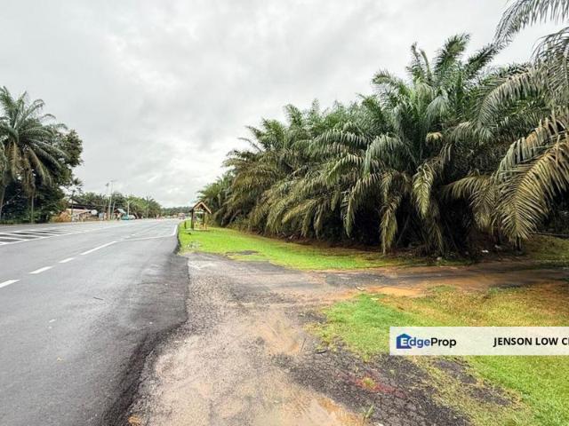 Agriculture Land For Sale: Sg Karas, Labis, Segamat, Johor