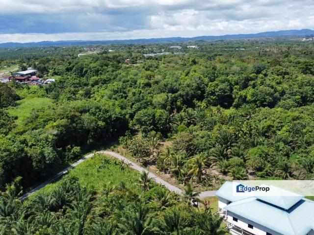 Agriculture Land @ Lambir, Miri For Sale! Location: Sungai Dalam, Lambir, Miri