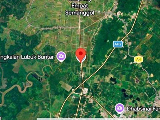 Agriculture Land @ Taiping