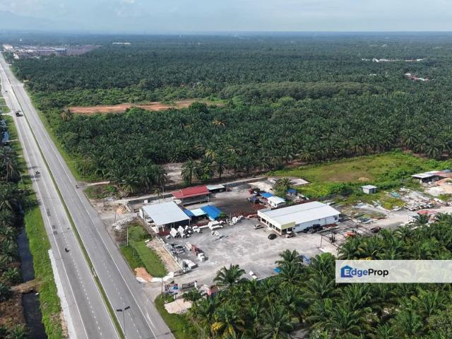 Agriculture Land @ Taiping