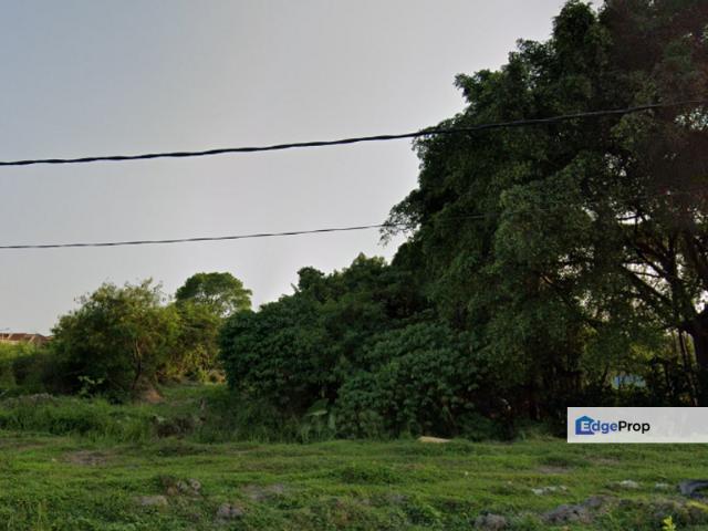 Agriculture Land Zoning Residential at Kampung Jawa, Klang