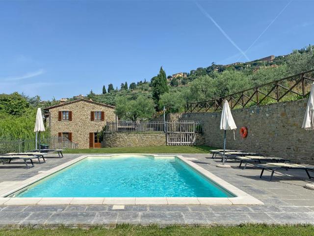 Agriturismo in vendita a Cortona