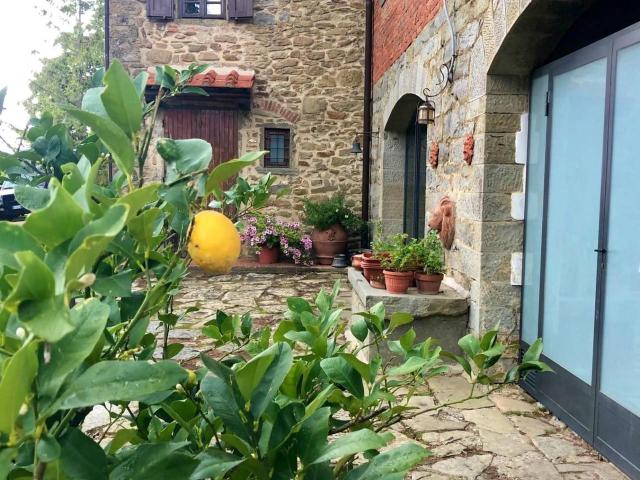 Agriturismo in vendita a Castelfranco Piandiscò