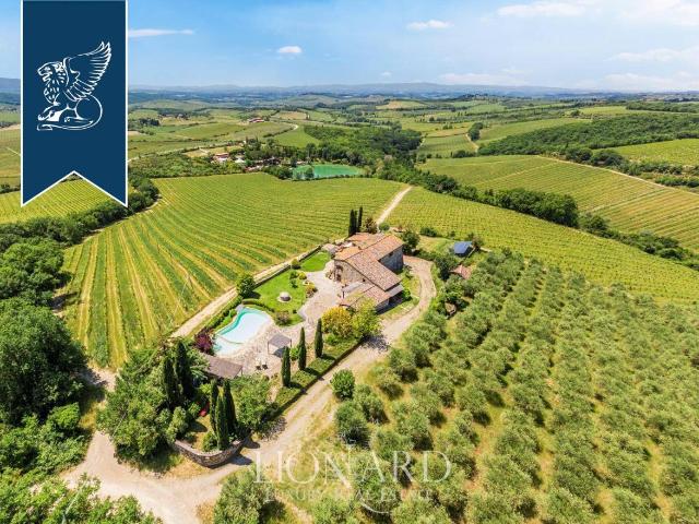 Agriturismo in vendita a Castellina In Chianti