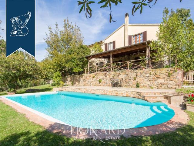 Agriturismo in vendita a Cinigiano