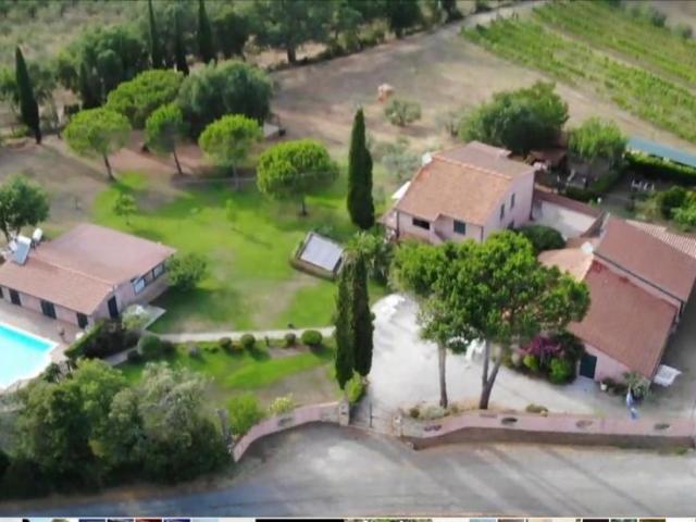 Agriturismo in vendita a Bibbona