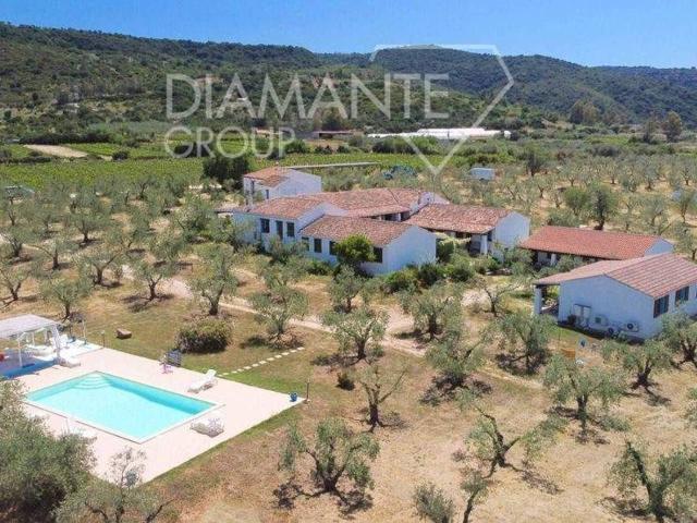 Agriturismo in vendita a Galtellì
