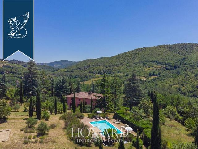 Agriturismo in vendita a Greve In Chianti