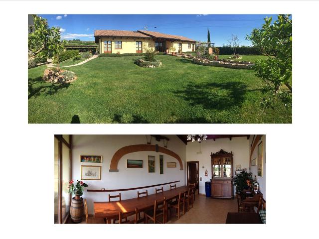 Agriturismo in vendita a Montepulciano