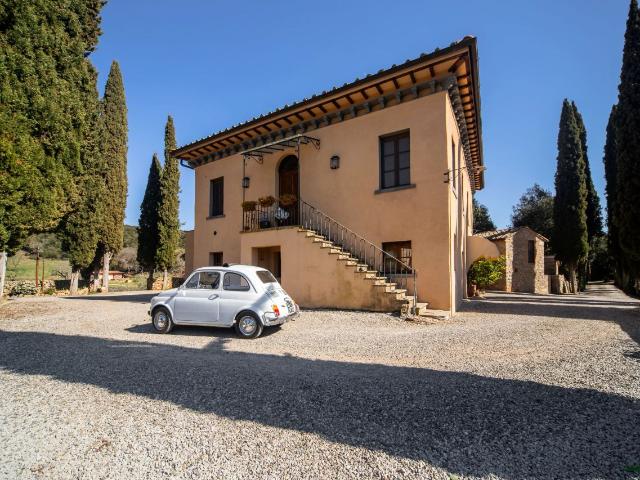 AGRITURISMO in VENDITA a SAN GIMIGNANO san donato