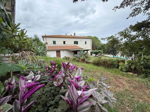 Agriturismo in vendita a Santa Luce