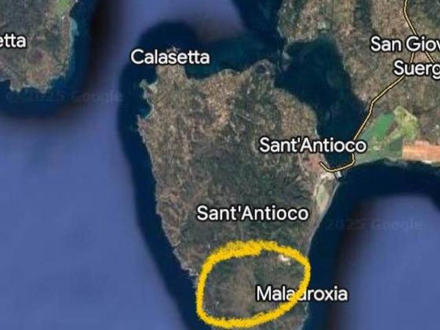 Agriturismo in vendita a Sant'Antioco