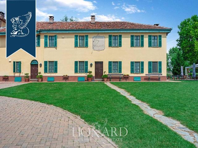 Agriturismo in vendita a Asti