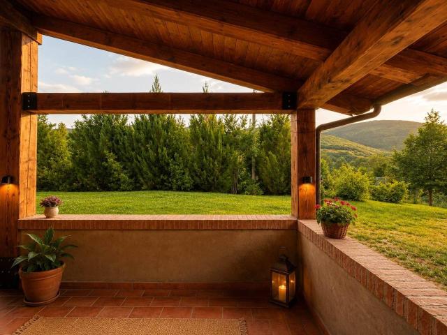 Agriturismo in vendita a Piobbico