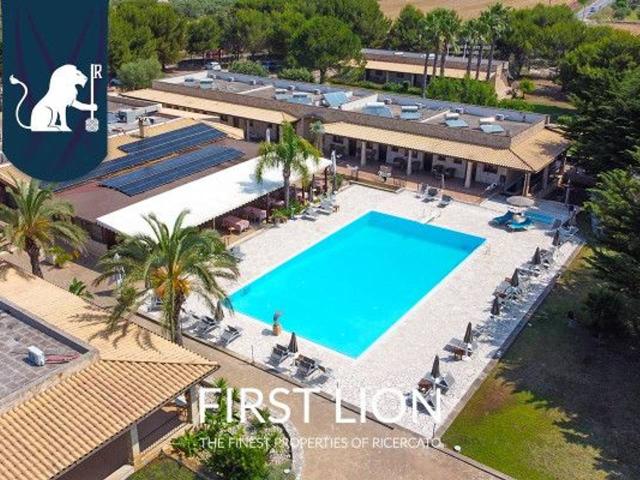 Agriturismo in vendita a Presicce Acquarica
