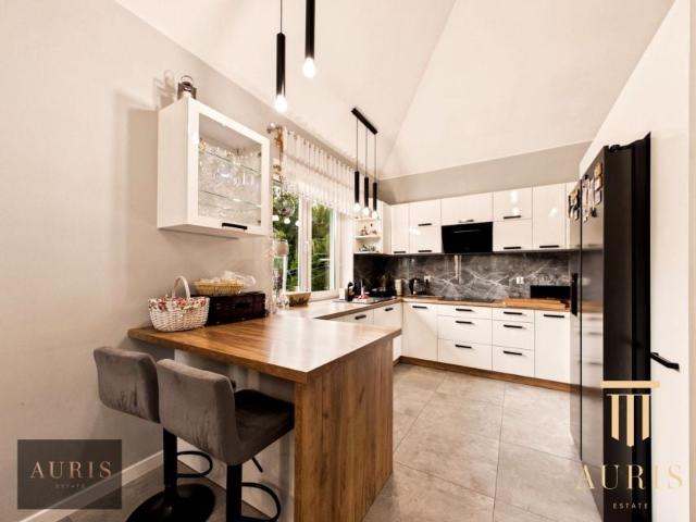 Agronomów 190 m², Szemud