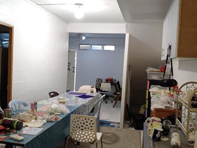 aground Town house Corner lot Taman Saujana Bukit Katil