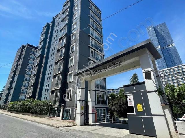 Agt'den Elmalıkent Mah.site İçerisinde 110m2 2+1 Kiralık Konut