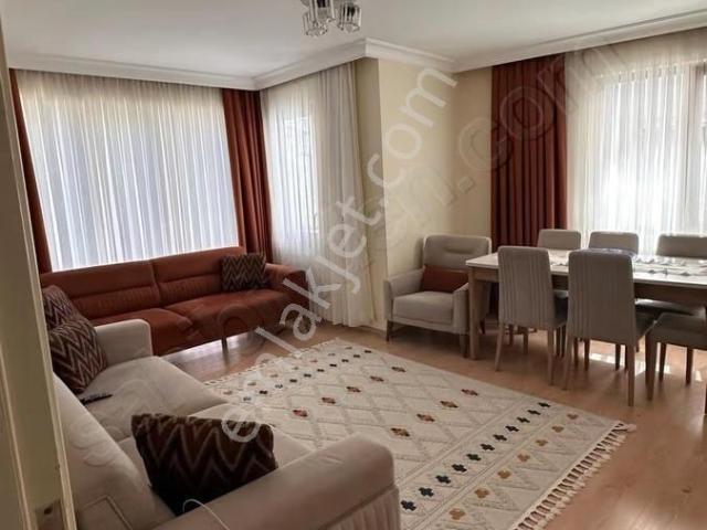 Agt'den İnkılap Mah. Ara Kat 90m2 2+1 Kiralık Konut