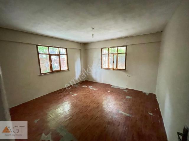 Agt'den İnkılap Mah. Düz Giriş 80m2 2+1 Kiralık Daire
