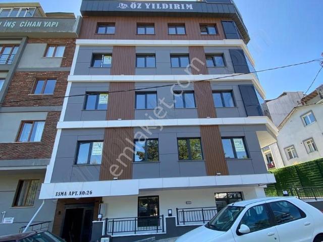 Agt'den Merkez Mah.sıfır Bina'da Boş Ara Kat 120m2 3+1 Konut
