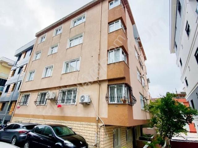Agt'den Mimar Sinan Mah.4.katta 110m2 2+1 Satılık Konut