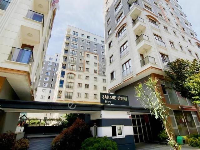 Agt'den Site İçinde Ara Kat 1+1 45m2 Full Eşyalı Kiralık Daire