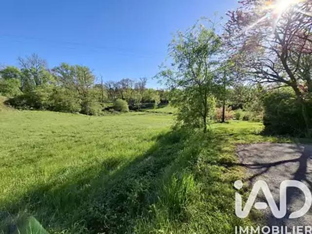 Aguts 81470 Achat / Vente terrain