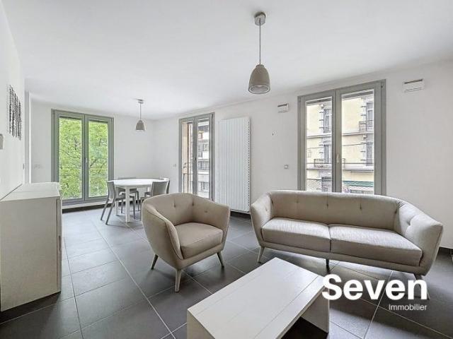 AGUTTE SEMBAT LE CHORUS Appartement