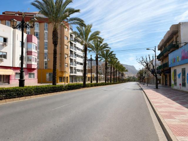 AGUADULCE – PISO en PLANTA BAJA CERCA DE LA PLAYA