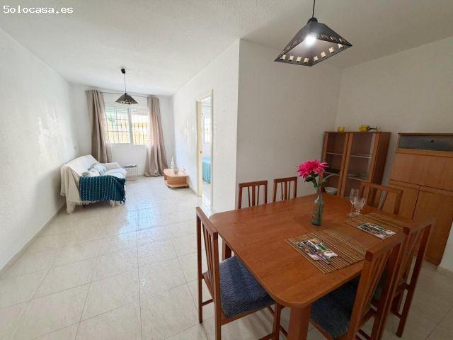 AGUADULCE – PISO en PLANTA BAJA CERCA DE LA PLAYA