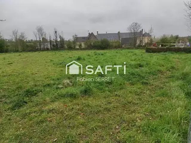 Agy 14400 Achat / Vente terrain