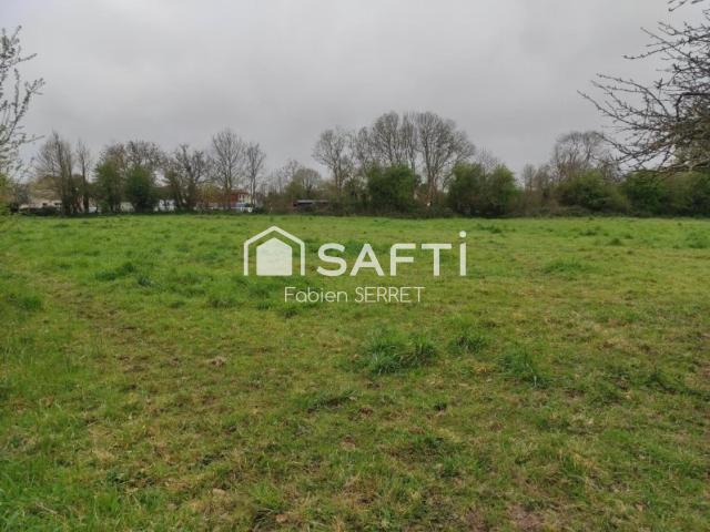 Agy Vente Terrain 14