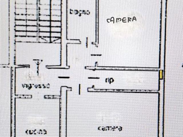 Ad.ze Centro/Universit /Sant'Orsola Trilocale