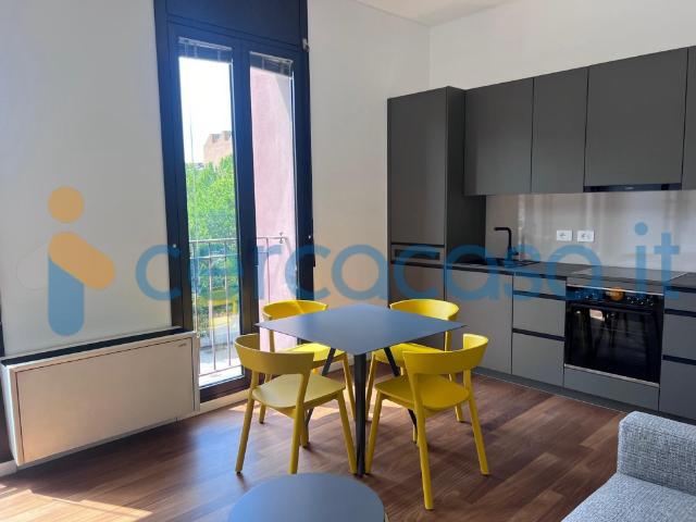 Ad.ze Corso Garibaldi 2 locali arredato