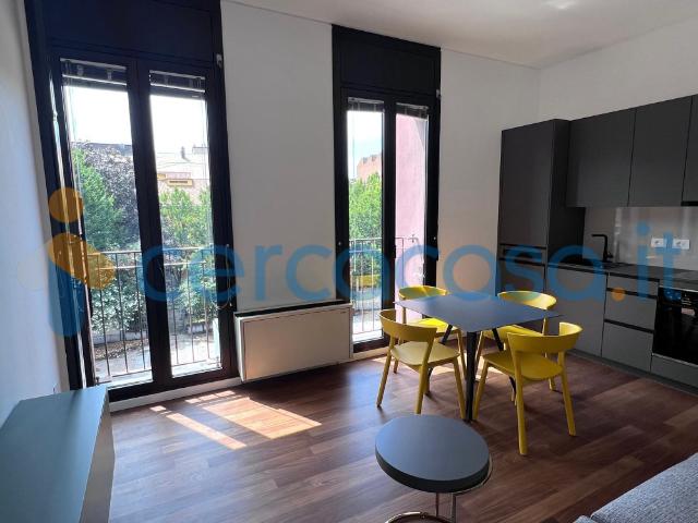 Ad.ze Corso Garibaldi 2 locali arredato