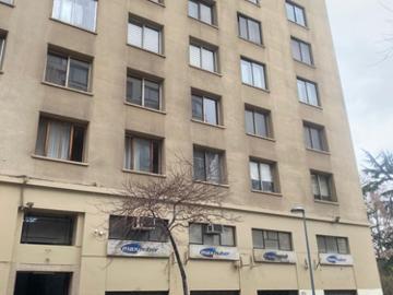adm Oficina De 115 M2 En Arriendo Miraflores 113, Centr, Santiago