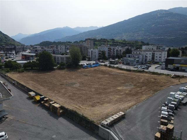 Administrativ/Büro 280.2 m2 in Conthey