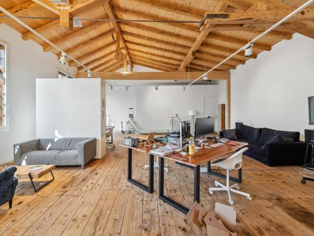 Office with 5 rooms on sale in Le Sépey 406 m² | dreamo. Ch