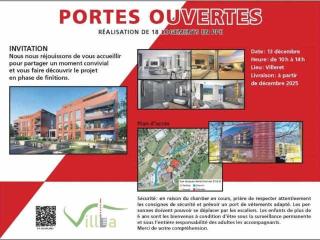 Administratif/Bureau de 48 m2 à Villeret