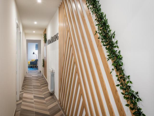 Admirable double bedroom in exciting Dreta de l'Eixample