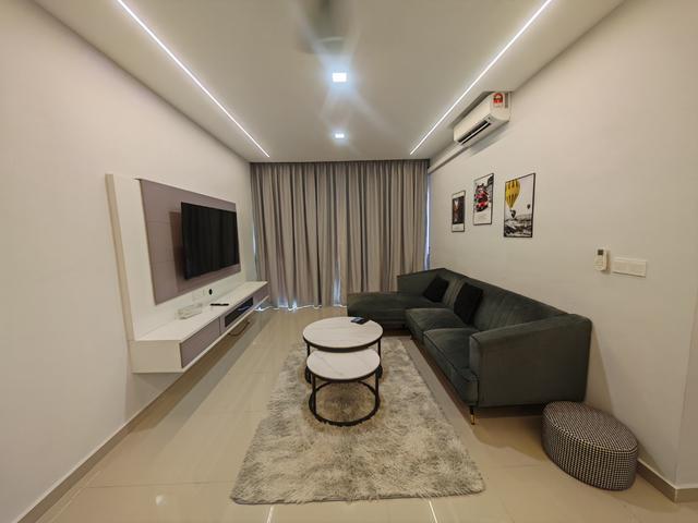 Admiral ResdienceMelaka City 3 room condo for rent