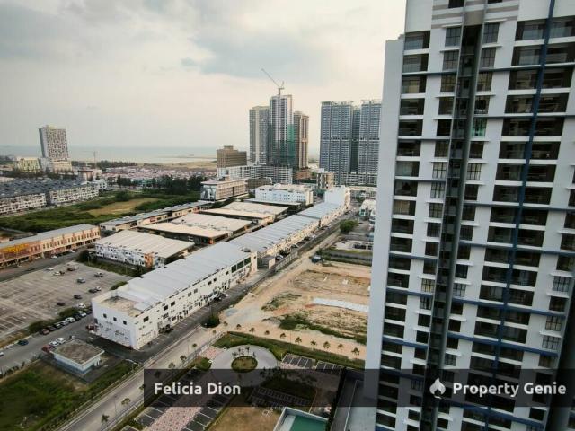 ADMIRAL RESIDENCE 4ROOM CORNER UNIT FOR SALE ️