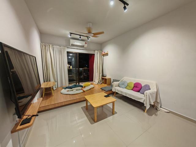 Admiral Residence 3 Bedroom For Rent WiFi Coway Included
