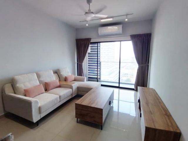 Admiral Residence 3 bedrooms nr Jonker street melaka city atlantis